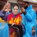 یہ الیکشن جموں و کشمیر کی حقیقی آواز پارلیمنٹ تک پہنچانے کیلئے ہے: محبوبہ مفتی