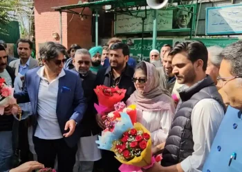 پی ڈی پی صدر محبوبہ مفتی اننت ناگ پارلیمانی سیٹ سے انتخابات لڑیں گی