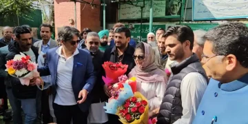 پی ڈی پی صدر محبوبہ مفتی اننت ناگ پارلیمانی سیٹ سے انتخابات لڑیں گی