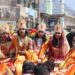 سری نگر میں رام نومی کے موقع پر کشمیری پنڈتوں شوبھا یاترا کے ساتھ روایت کو بحال کیا