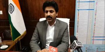 اننت ناگ راجوری لوک سبھا نشست پر 21 امیدواروں کے کاغذات نامزدگی صحیح قرار ،4 فارم رد