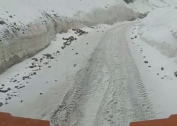 مغل روڈ ٹریفک کے لیے بند