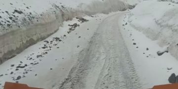 مغل روڈ ٹریفک کے لیے بند