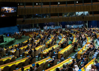 اقوام متحدہ کی جنرل اسمبلی میں فلسطین کی مکمل رکنیت کی حمایت میں قرارداد منظور