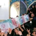ایران کے مرحوم صدر ابراہیم رئیسی مشہد میں سپرد خاک