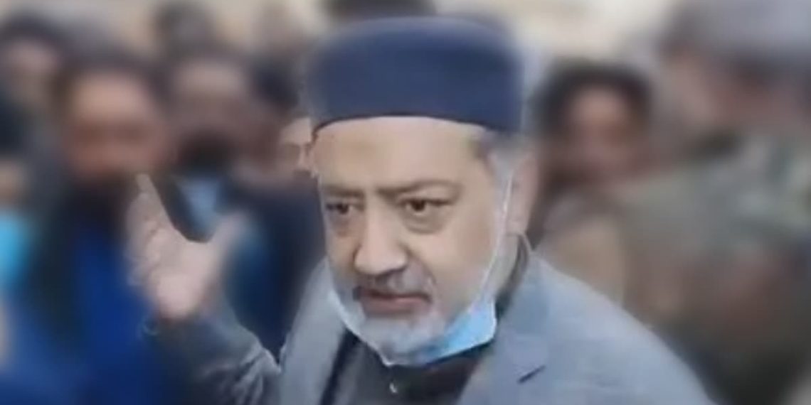 ایس ایچ او پر حملہ کے الزام میں جے کے پی سی لیڈر عمران انصاری کے خلاف مقدمہ درج