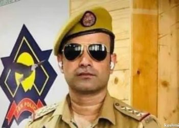 رشوت خوری کے الزام میں پولیس انسپکٹر اعظم خان گرفتار