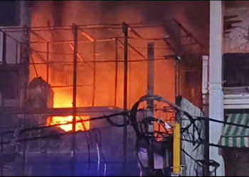 دہلی میں المناک حادثہ: وویک وہار کے بیبی کیئر اسپتال میں آگ لگنے سے 6 نوزائیدہ بچے ہلاک