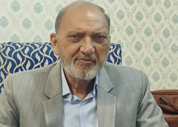 ڈاکٹر محمد سلطان کھورو  جنہوں نے  ہیپاٹائٹس ای کی دریافت کی