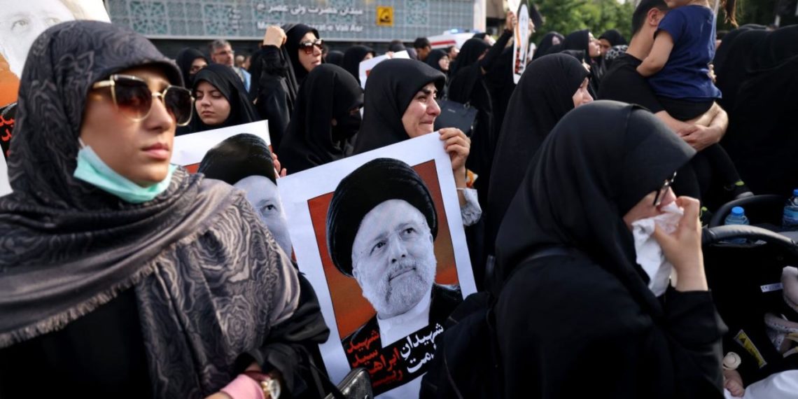 ابراہیم رئیسی کی تدفین جمعرات کو مشہد میں ہوگی: ایرانی حکام