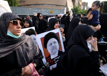 ابراہیم رئیسی کی تدفین  جمعرات کو مشہد میں ہوگی: ایرانی حکام