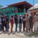 18اسمبلی حلقوں پر محیط بارہمولہ پارلیمانی حلقہ :2103پولنگ مراکز میں سے بیشتر کے باہر دن بھر لمبی لمبی قطاریں