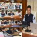 چیف الیکٹورل آفیسر نے سری نگر پی سی میں زیادہ ووٹروں کے ٹرن آؤٹ کو یقینی بنانےکی ضرورت پر زور دیا