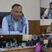 چیف الیکٹورل آفیسر نے بڈگام کا دورہ کر کے ضلع میں اِنتخابی تیاریوں اور اِنتظامات کا جائزہ لیا