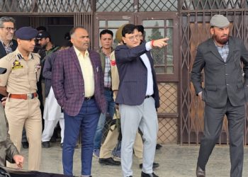 شمالی کشمیر میں لوک سبھا انتخابات کی تیاریاں