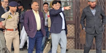 شمالی کشمیر میں لوک سبھا انتخابات کی تیاریاں
