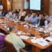 چیف سیکرٹری نے مالی برس 2024-25ء کے بجٹ کے اِستعمال کی پیش رفت کا جائزہ لیا