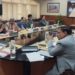 چیف سکریٹری نے کلسٹر یونیورسٹیوں جموں، سری نگر کے مسائل کا جائزہ لیا
