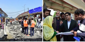 تمام سمارٹ پروجیکٹوں کو 45دنوں کے اندر اندر مکمل کیا جائے گا: