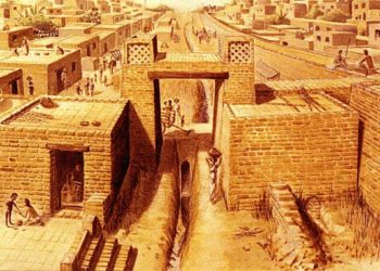 قدیم ہندوستانی شہر دوارکا
