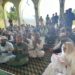 ڈاکٹر درخشاں نے بابا غلام شاہ بادشاہ کے مزار پر امام کانفرنس سے خطاب کیا