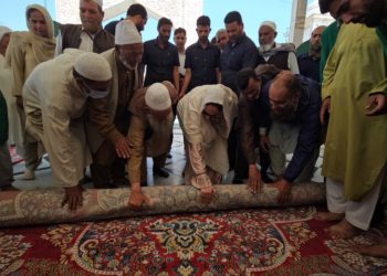 گزشتہ دو سالوں میں وقف بورڈ میں تاریخی تبدیلی دیکھنے میں آئی: اندرابی