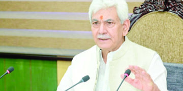لیفٹیننٹ گورنر منوج سنہا نے تعلیم میں روایت اور ٹیکنالوجی کے امتزاج کی وکالت کی