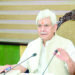 لیفٹیننٹ گورنر منوج سنہا نے تعلیم میں روایت اور ٹیکنالوجی کے امتزاج کی وکالت کی
