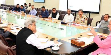 منشیات سے پاک جموں و کشمیر بنانے کے لیے منشیات کے خلاف زیرو ٹالرنس ۔ منوج سنہا