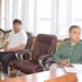سکریٹری صحت نے جموں و کشمیر میں آیوشمان بھارت ڈیجیٹل مشن کے نفاذ کا جائزہ لیا