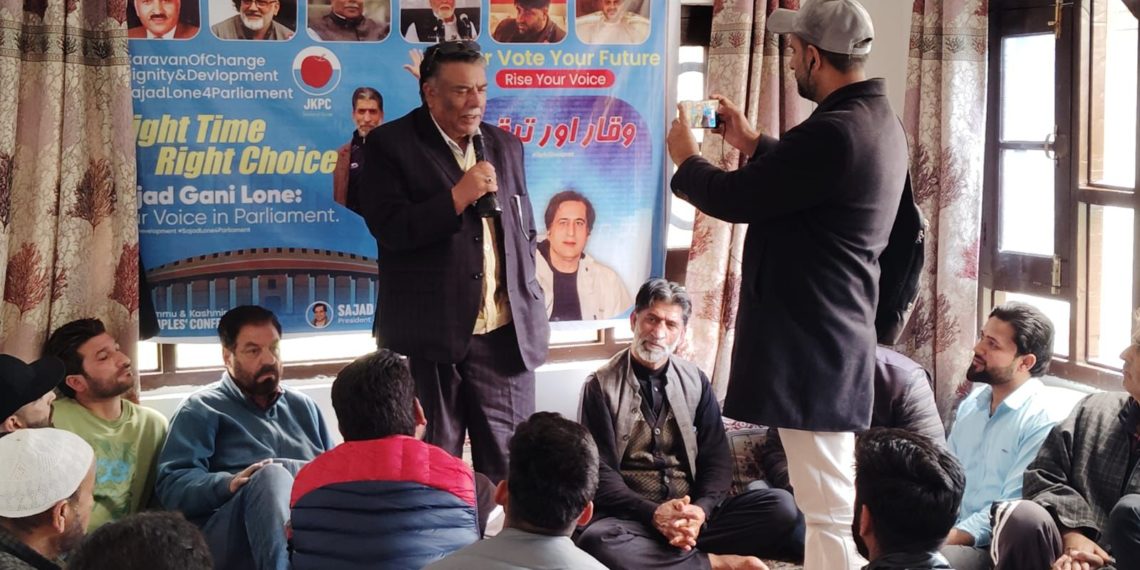 احتساب کے لیے این سی پر محمد خورشید عالم کا زور