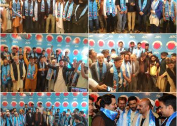  لوگوں کو مایوس نہیں ہونے دوں گا، پارلیمنٹ کے ایوانوں  میں ان کی آوازیں گونجیں گی- سجاد لون