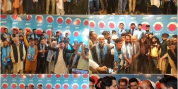  لوگوں کو مایوس نہیں ہونے دوں گا، پارلیمنٹ کے ایوانوں  میں ان کی آوازیں گونجیں گی- سجاد لون