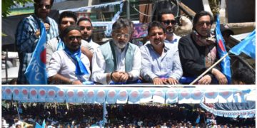 نیشنل کانفرنس پر پولیس وائر فیکیشن کی آڑ میں پڑ ھے لکھے نوجوانوں کا مستقبل تباہ کر نے کا الزام