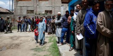 امیر جماعت غلام قادر وانی کی امن پہل