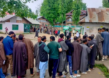 لوک سبھا انتخابات :پانچویں مرحلے میں بارہمولہ پارلیمانی نشست کیلئے ہونی والی ووٹنگ کیلئے انتظامات کو حمتی شکل