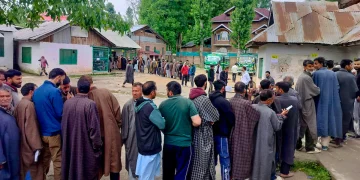 لوک سبھا انتخابات :پانچویں مرحلے میں بارہمولہ پارلیمانی نشست کیلئے ہونی والی ووٹنگ کیلئے انتظامات کو حمتی شکل