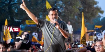 عبوری ضمانت پر رہائی کے پہلے دن کیجریوال آج  میڈیا سے خطاب کریں گے