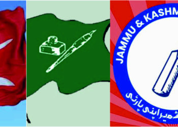 پارلیمانی انتخابات2024؛سرینگر میں کس کا پلٹہ بھاری