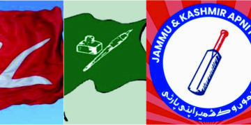 پارلیمانی انتخابات2024؛سرینگر میں کس کا پلٹہ بھاری