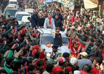 کشمیر انتخابی شاہراہ پر! ہر قدم ہے امتحاں