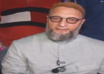 عوام گنگا جمنا تہذیب اور بھائی چارہ کے لئے ووٹ ڈالیں گے: اویسی