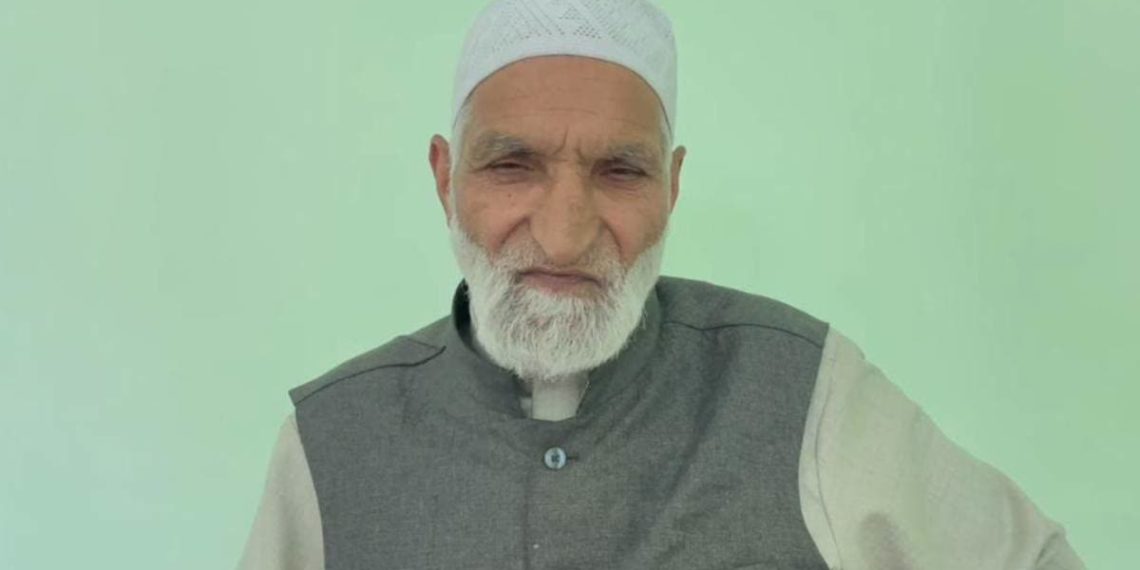 ہم نے جمہوری عمل میں حصہ لیا اور حق رائے دہی کا استعمال کیا: غلام قادر وانی