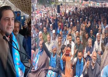 اندرا عبداللہ ایکارڈ شیخ محمد عبداللہ کا سرنڈر تھا :سجاد لون