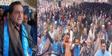 اندرا عبداللہ ایکارڈ شیخ محمد عبداللہ کا سرنڈر تھا :سجاد لون