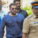 سلمان خان کی گاڑی پر اے کے 47 سے حملہ کرنے کا منصوبہ ناکام