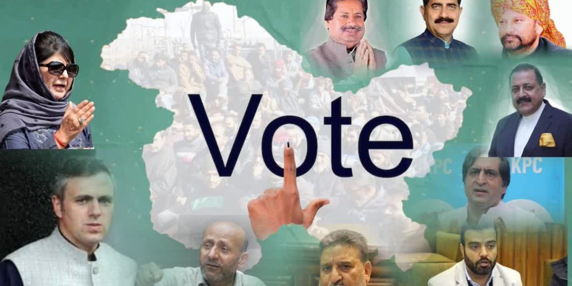 لوک سبھا الیکشن نتائج سے قبل سیاسی جوش و خروش میں اضافہ