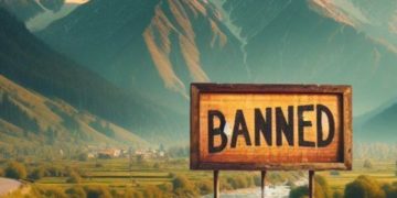 مسلم لیگ، تحریک حریت پر پانچ سالہ پابندی برقرار