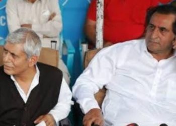 نظام الدین بٹ نے پیپلز کانفرنس کو کیا خیر باد