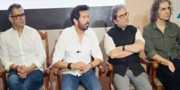 بالی ووڈ فلم سازوں نے کشمیر میں سیاحت کو فروغ دینے کے عزم کا اظہار کیا